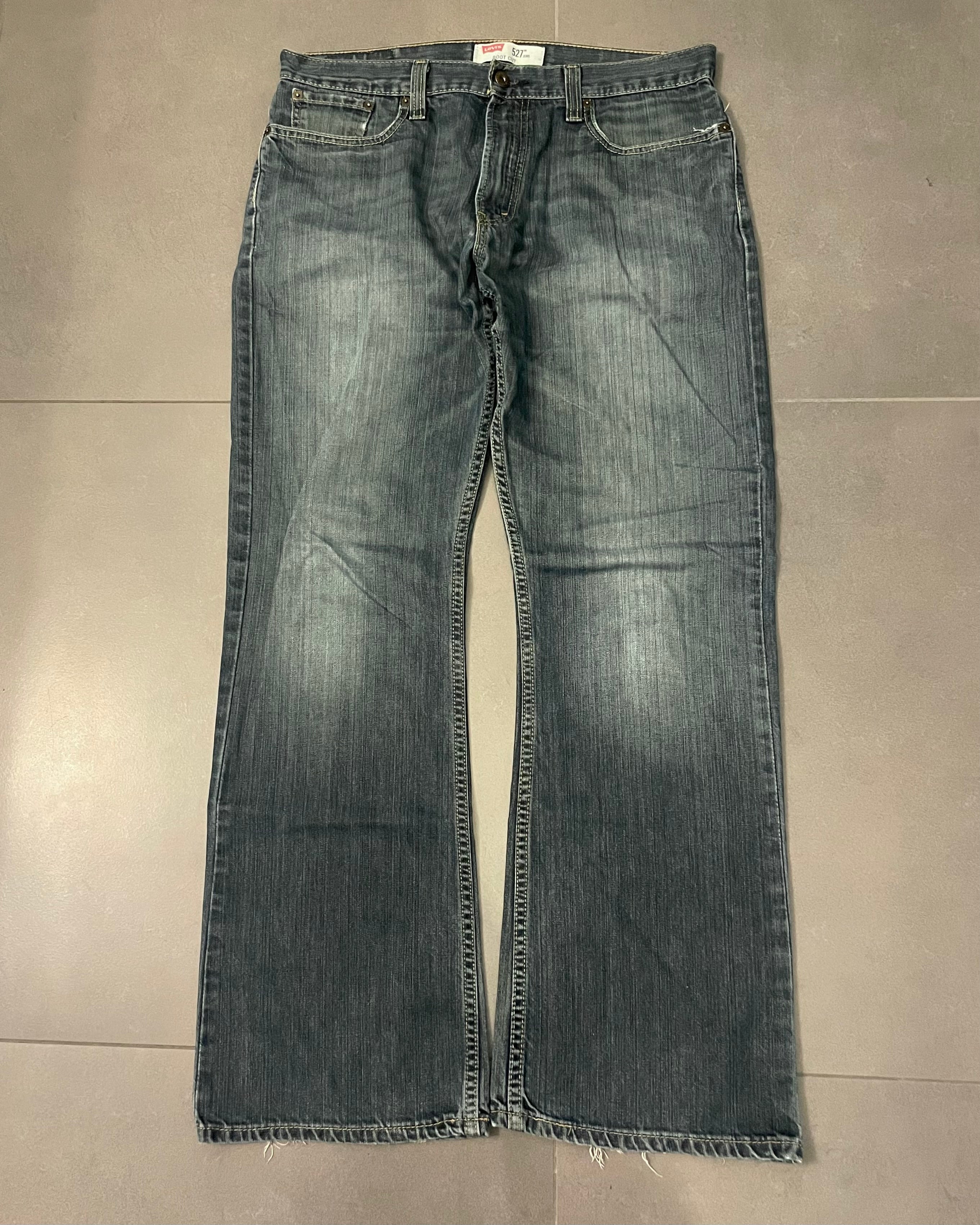 Levi's 527 Bootcut Jeans - Size W34 L32