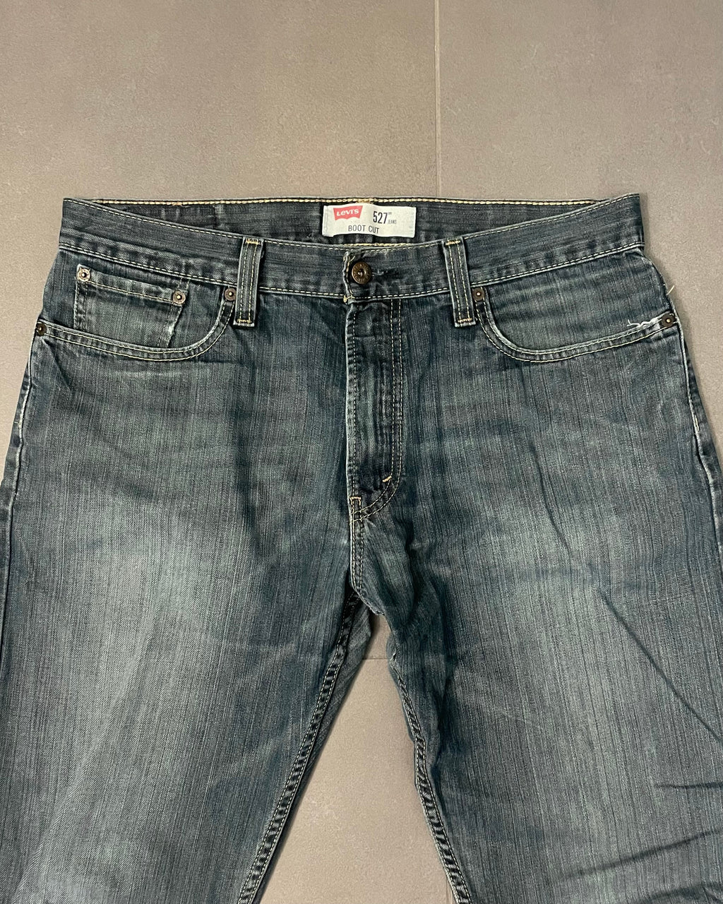 Levi's 527 Bootcut Jeans - Size W34 L32