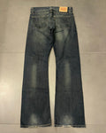 Levi's 512 Bootcut Jeans - Size W31 L34