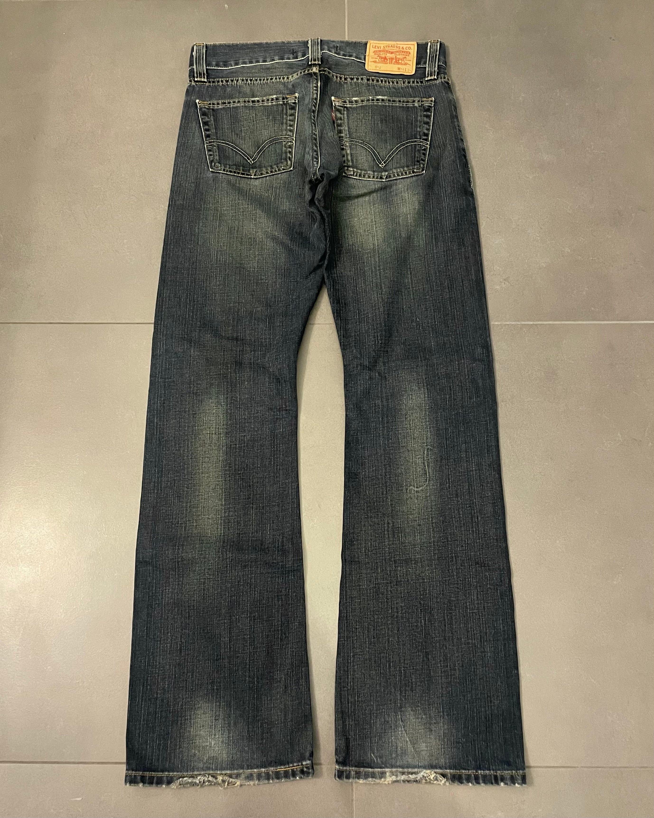 Levi's 512 Bootcut Jeans - Size W31 L34
