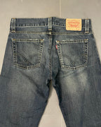 Levi's 512 Bootcut Jeans - Size W31 L34