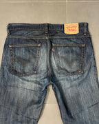 Levi's 507 Bootcut Jeans - Size W34 L34