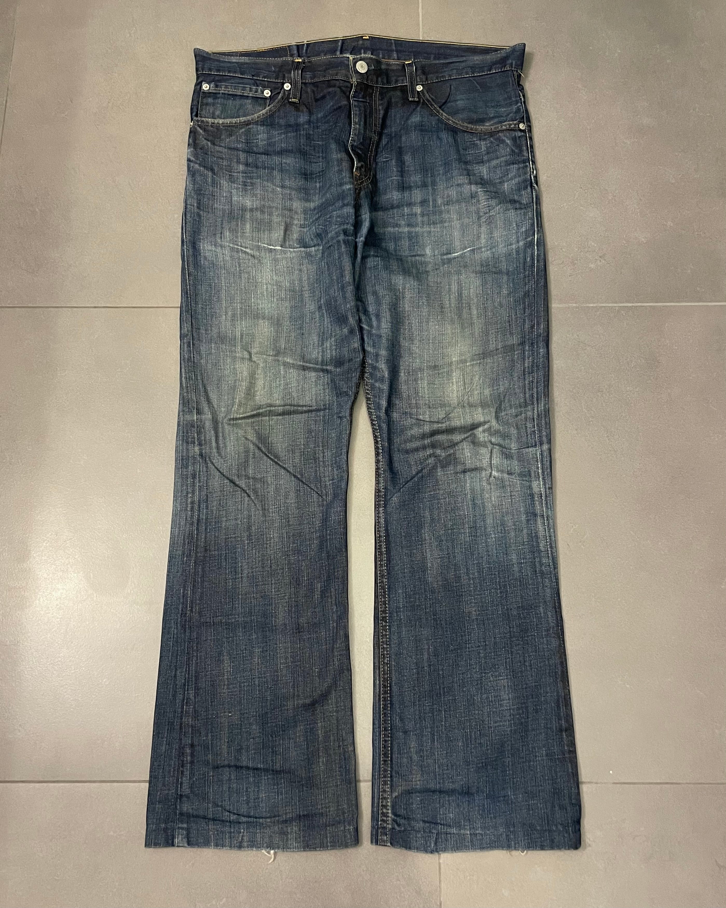 Levi's 507 Bootcut Jeans - Size W34 L34