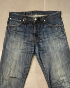 Levi's 507 Bootcut Jeans - Size W34 L34