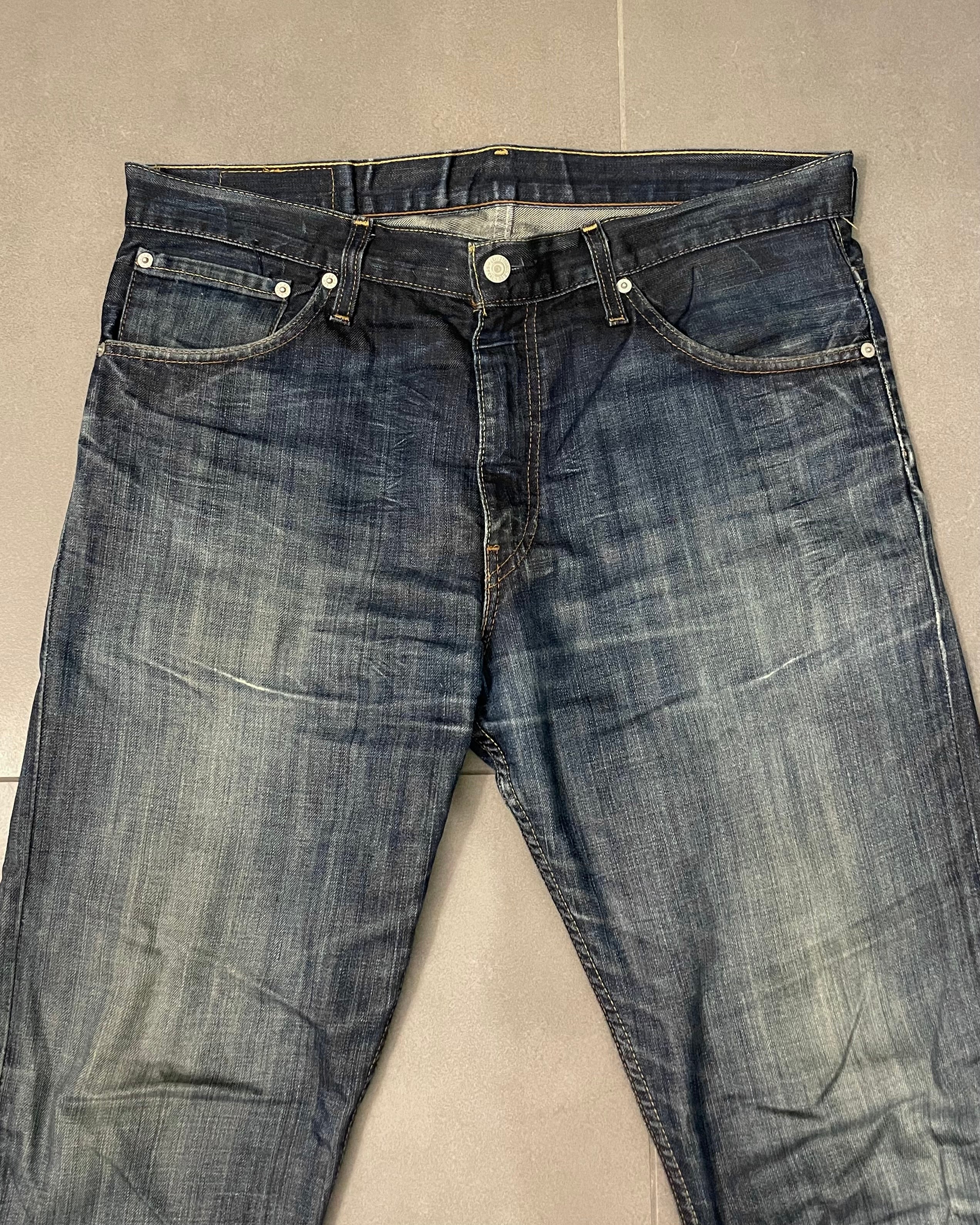 Levi's 507 Bootcut Jeans - Size W34 L34