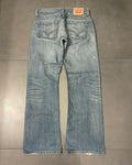 Levi's 512 Bootcut Jeans - Size W32 L32
