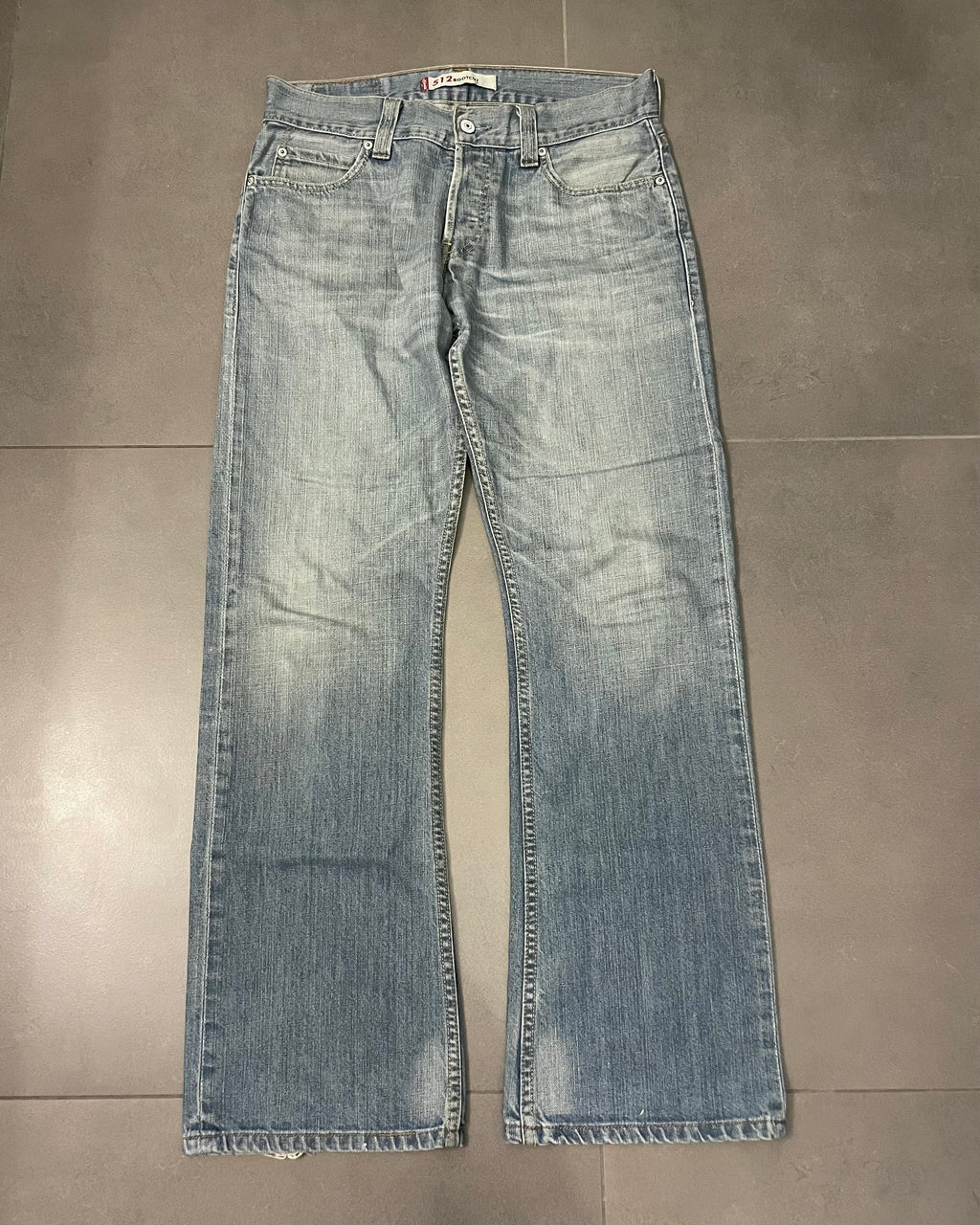 Levi's 512 Bootcut Jeans - Size W32 L32