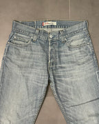Levi's 512 Bootcut Jeans - Size W32 L32