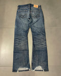 Levi's 512 Bootcut Jeans - Size W32 L34
