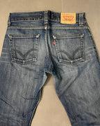 Levi's 512 Bootcut Jeans - Size W32 L34