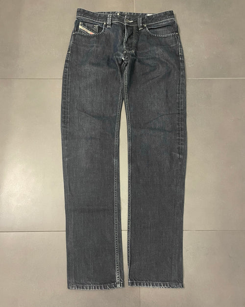 Diesel Slim Straight Jeans - Size W31 L34