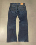 Levi's 512 Bootcut Jeans - Size W31 L32