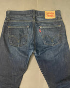 Levi's 512 Bootcut Jeans - Size W31 L32