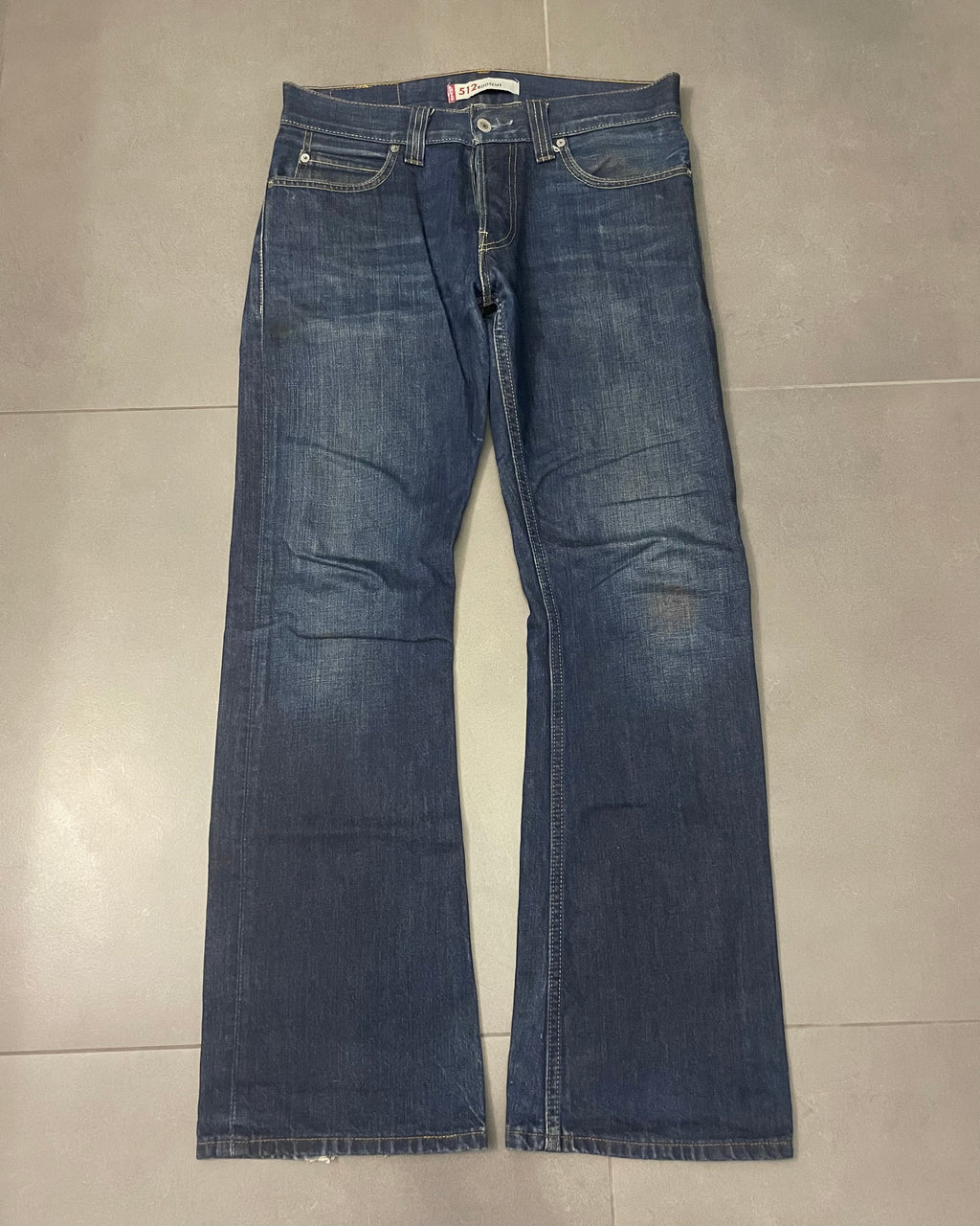 Levi's 512 Bootcut Jeans - Size W31 L32