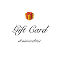 Denimarchive Gift Card